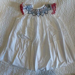Handmade dress